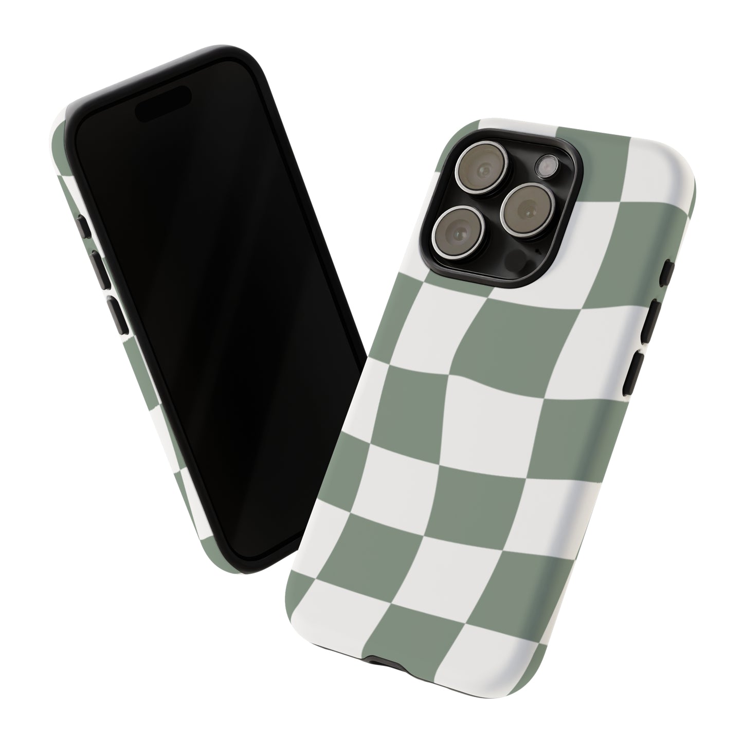 Verdant Visions - Cell Phone Case