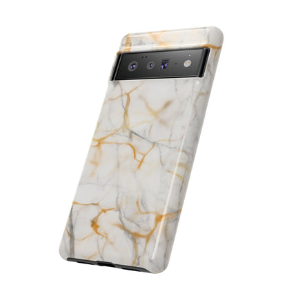 Marbled Majesty - Cell Phone Case