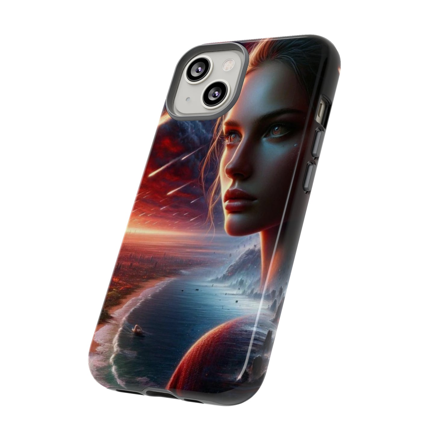 Twilight of Destiny - Cell Phone Case