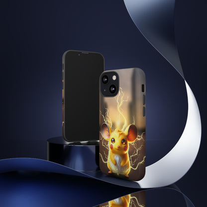 Electric Whiskers - Cell Phone Case