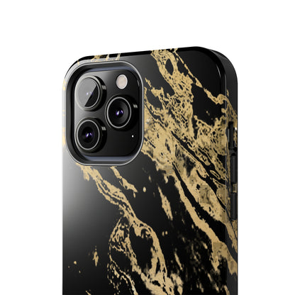 Midnight Gold Rush 2 - iPhone Case