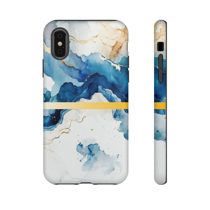 Alpine Currents - Cell Phone Case