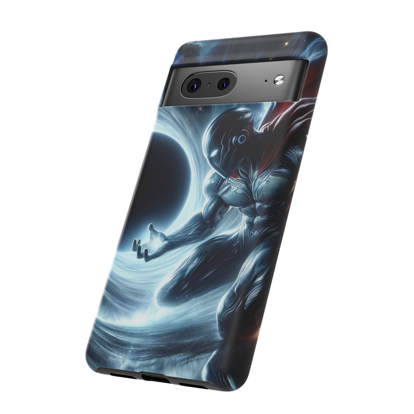 Stellar Sentinel - Cell Phone Case