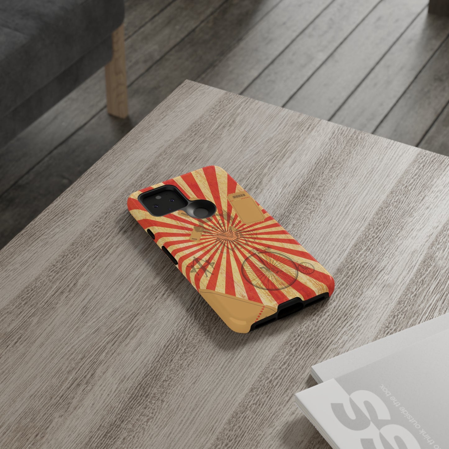 Circus Spectacle - Cell Phone Case