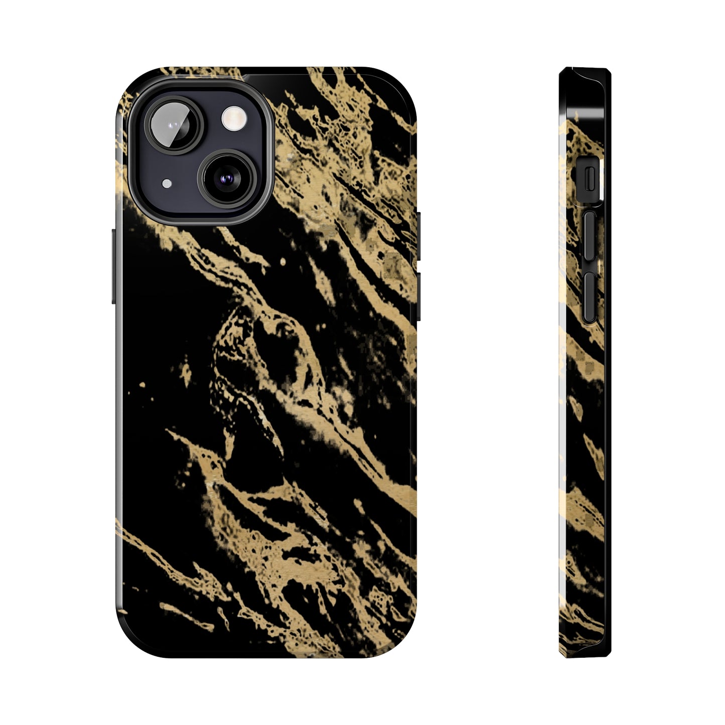 Midnight Gold Rush 2 - iPhone Case