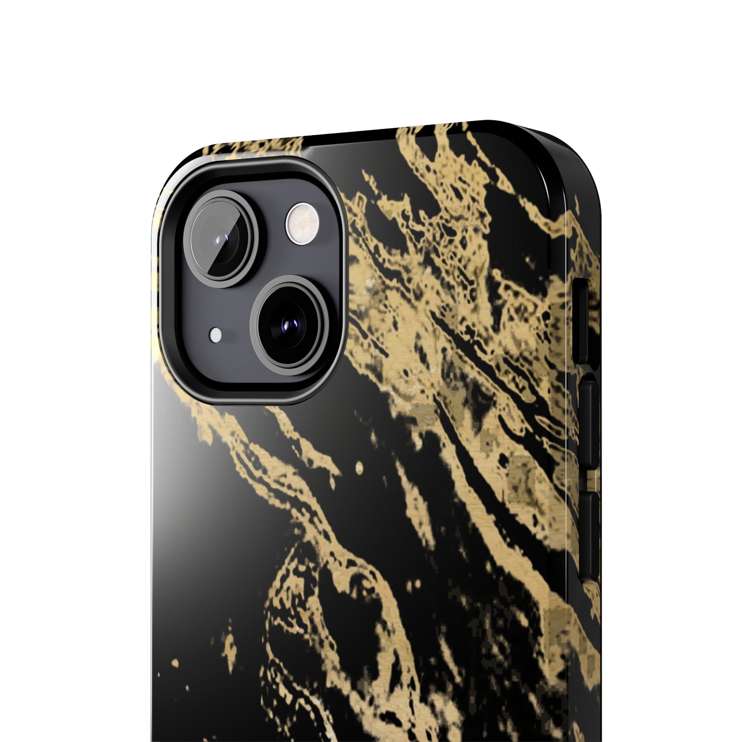 Midnight Gold Rush 2 - iPhone Case