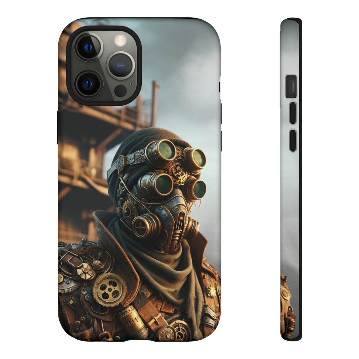 Apocalyptic Wanderer - Cell Phone Case