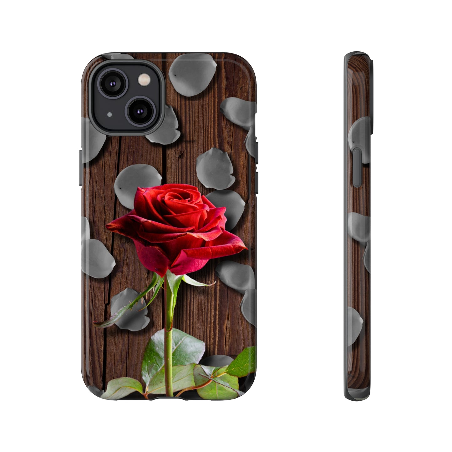 The Rose - Cell Phone Case