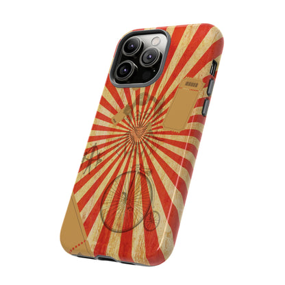 Circus Spectacle - Cell Phone Case