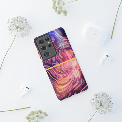 Nebula Swirl - Cell Phone Case