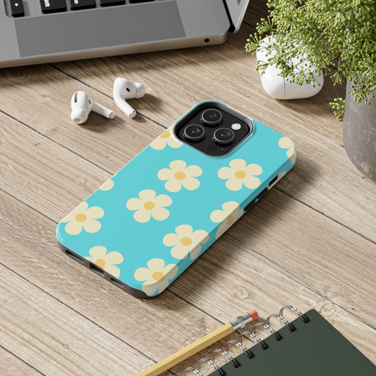 Daisy Delight - iPhone Case