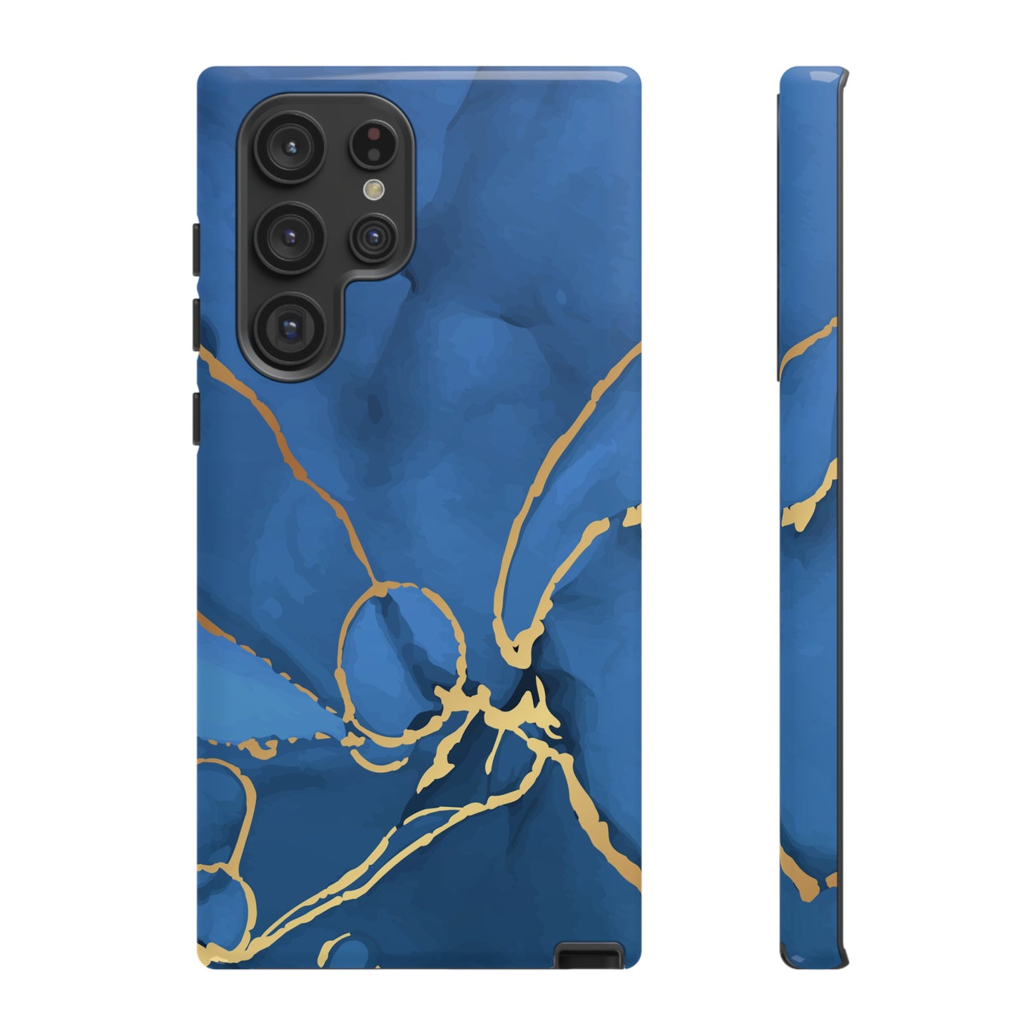 Nautical Elegance - Cell Phone Case