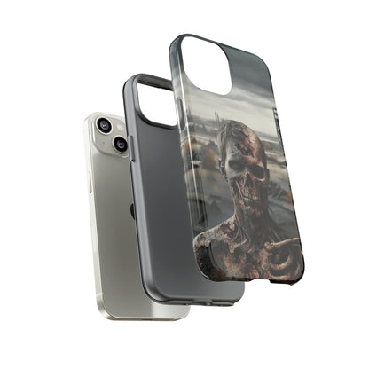 Desolate Vigil - Cell Phone Case