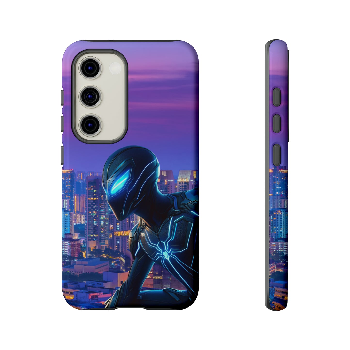 Neon Guardian - Cell Phone Case