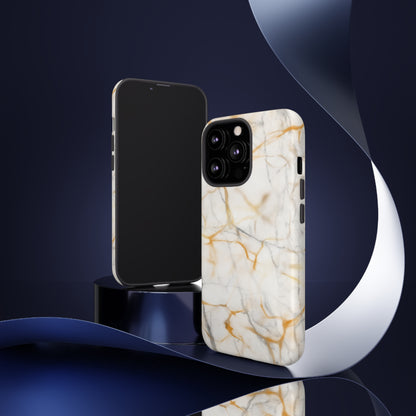 Marbled Majesty - Cell Phone Case