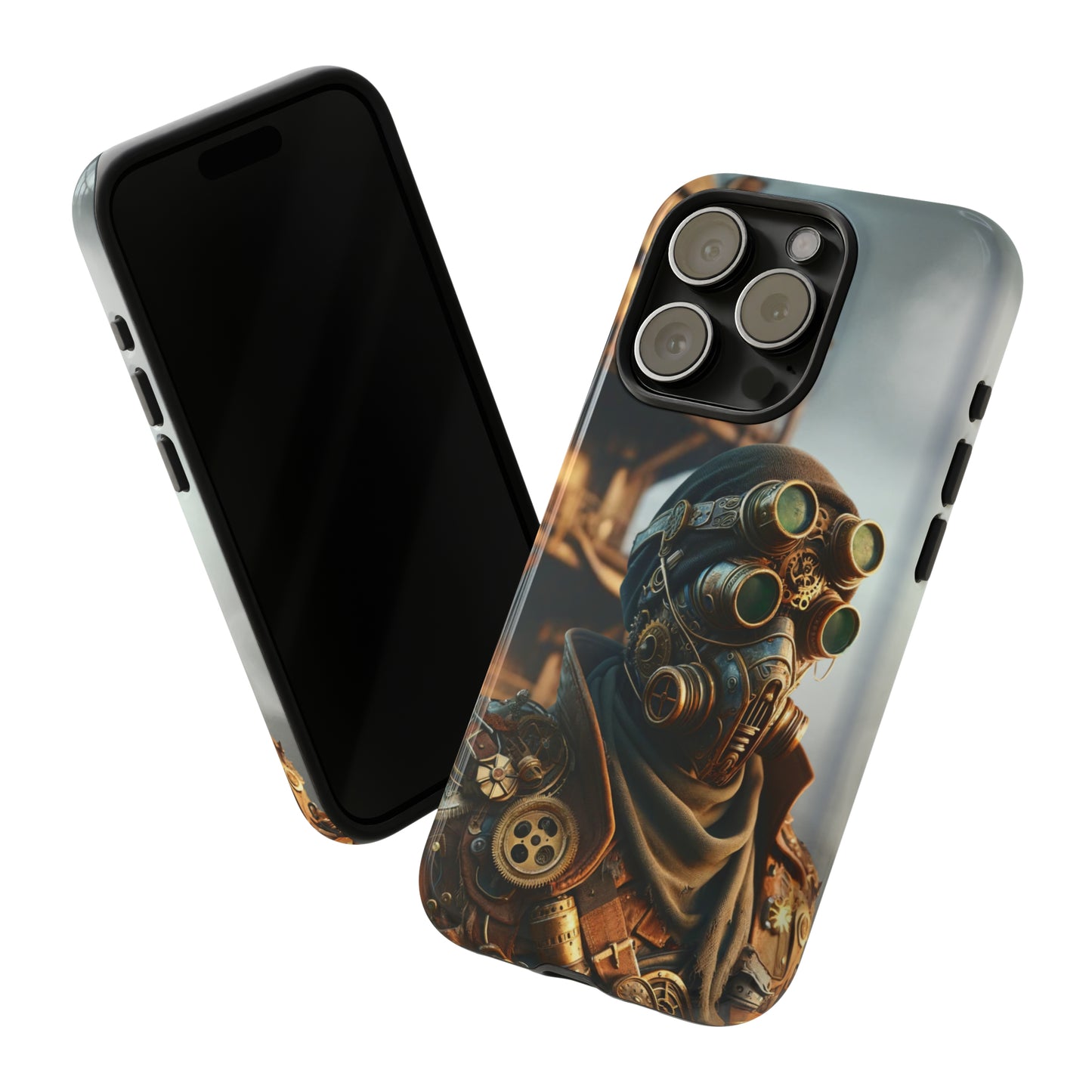 Apocalyptic Wanderer - Cell Phone Case