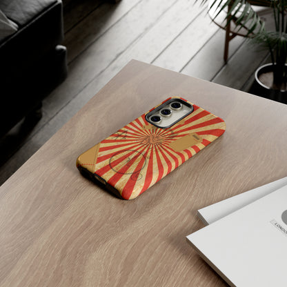 Circus Spectacle - Cell Phone Case