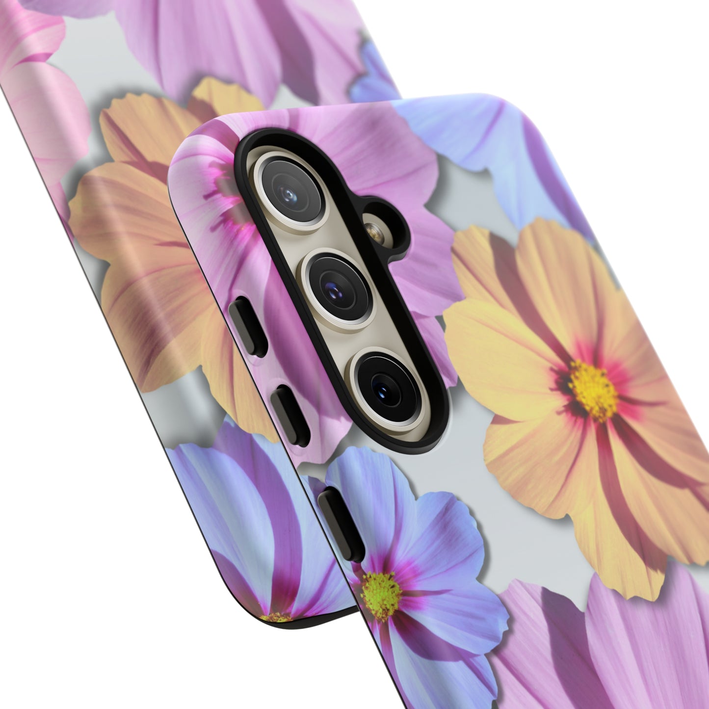 Blossom Embrace - Cell Phone Case