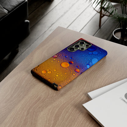 Cosmic Oil Slick - Cell Phone Case