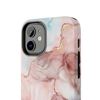 Lavender Whispers - iPhone Case