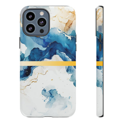 Alpine Currents - Cell Phone Case