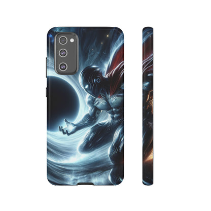 Stellar Sentinel - Cell Phone Case