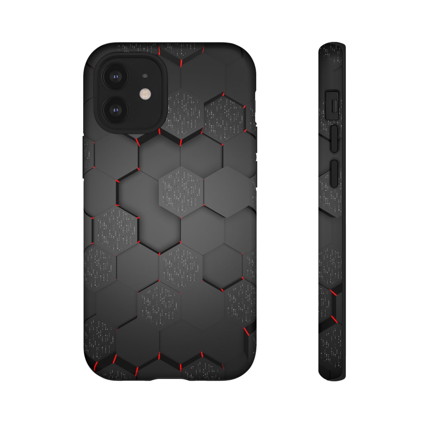 Digital Data Stream 2 - Cell Phone Case