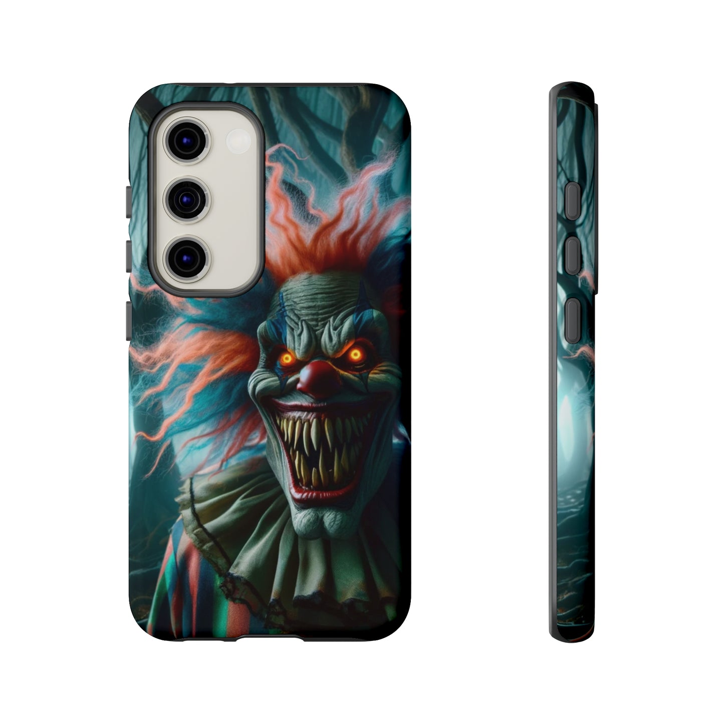 Electric Fury Clown - Cell Phone Case