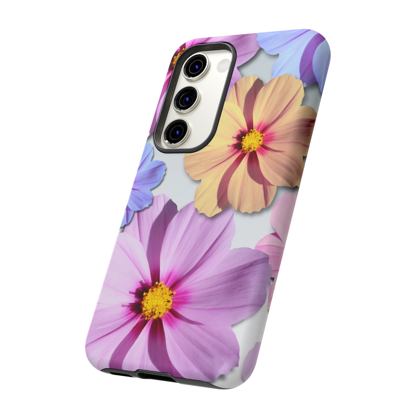 Blossom Embrace - Cell Phone Case