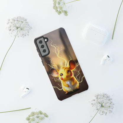 Electric Whiskers - Cell Phone Case