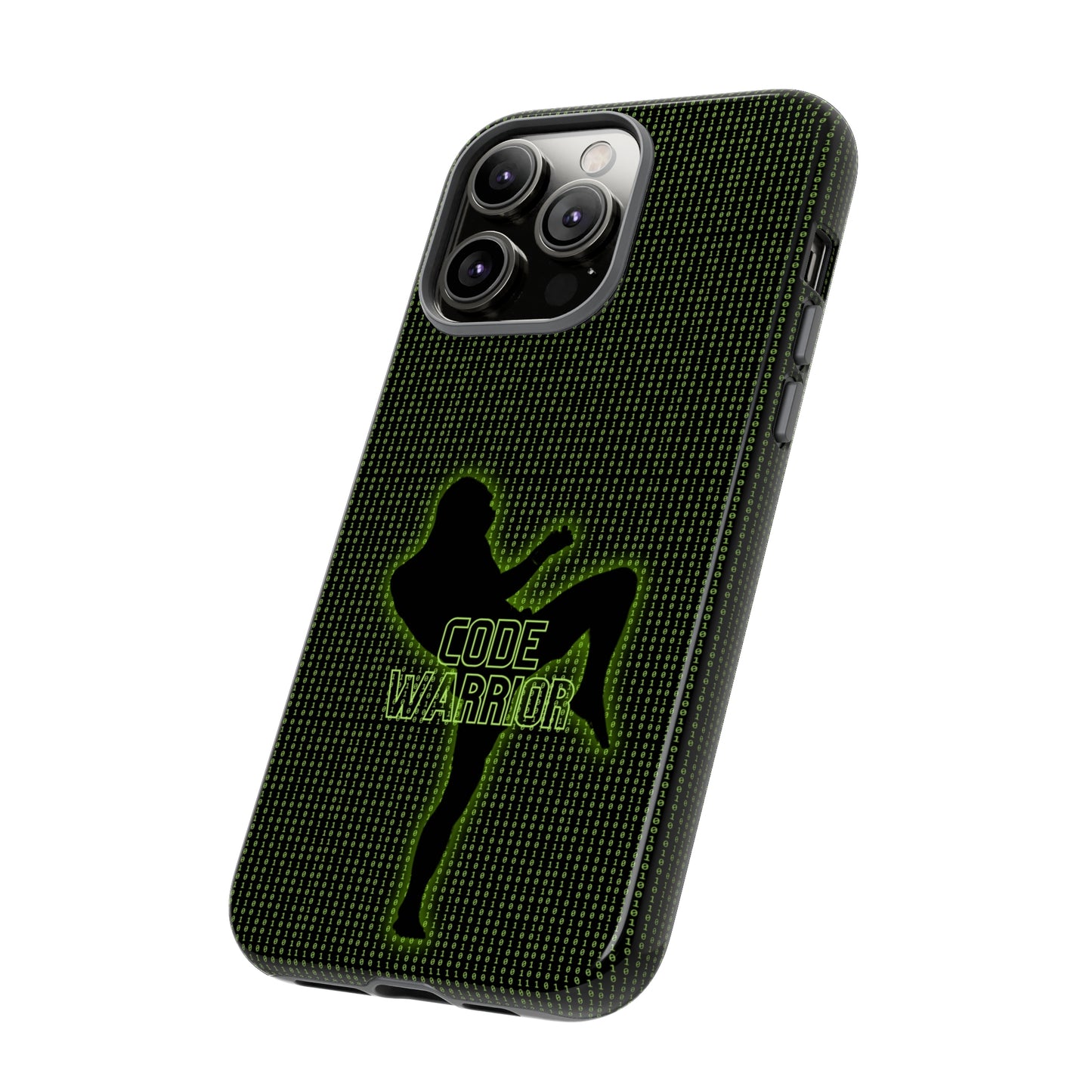 Code Warrior - Cell Phone Case