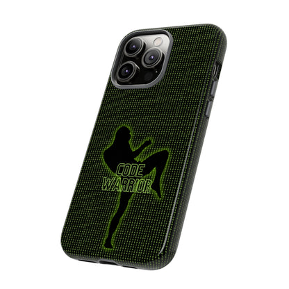 Code Warrior - Cell Phone Case