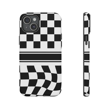 Queen's Gambit - Cell Phone Case