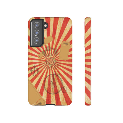 Circus Spectacle - Cell Phone Case