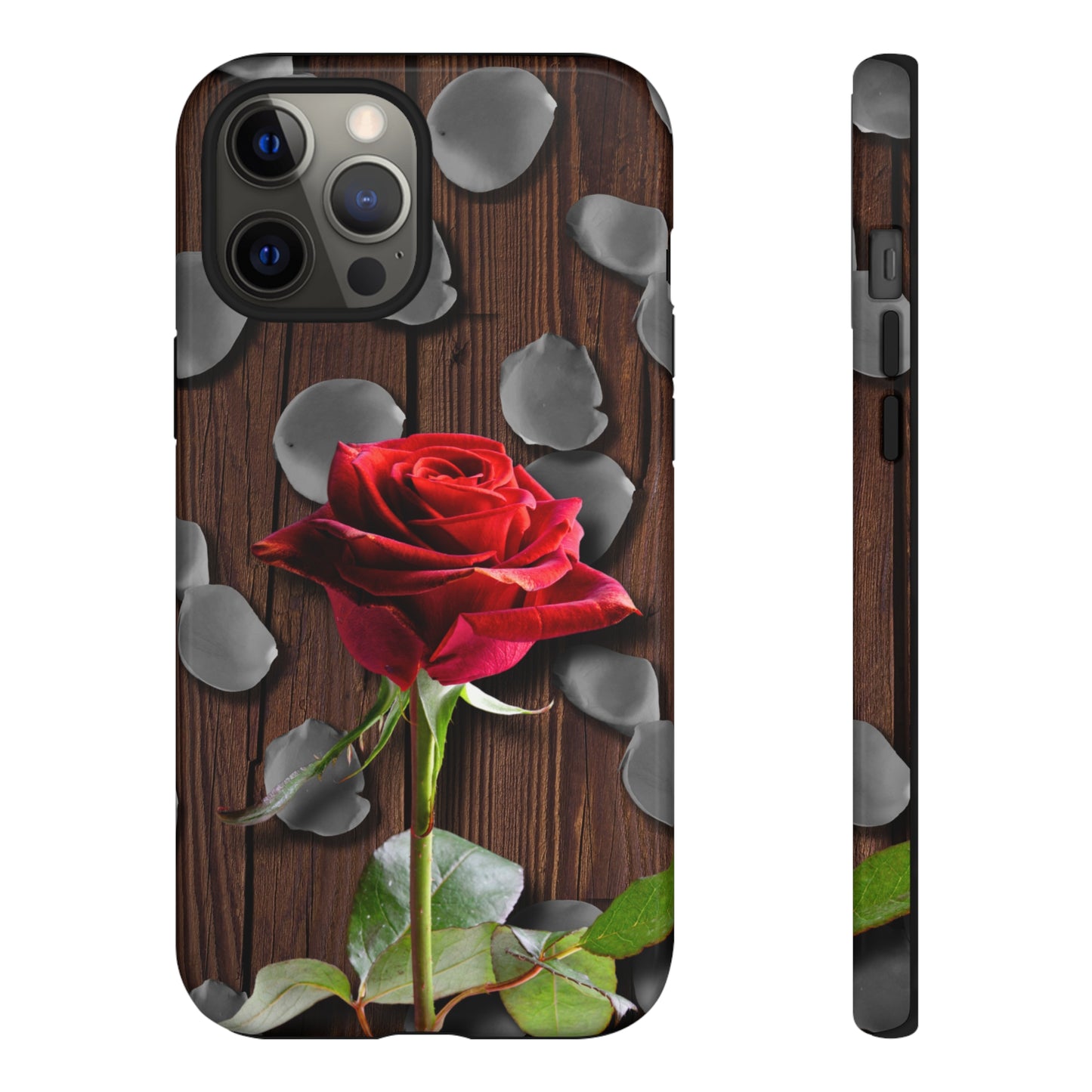 The Rose - Cell Phone Case