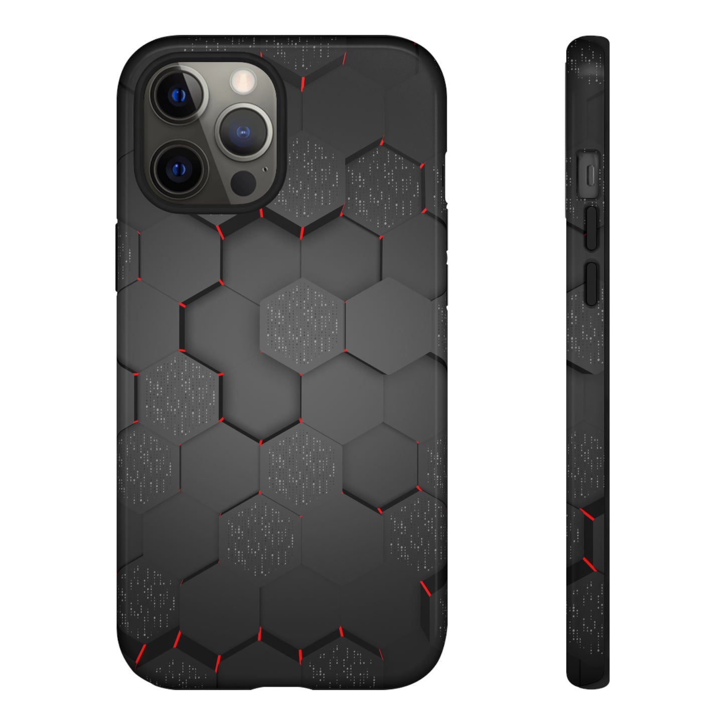 Digital Data Stream 2 - Cell Phone Case