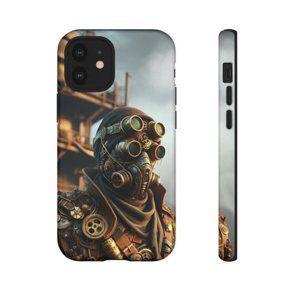 Apocalyptic Wanderer - Cell Phone Case