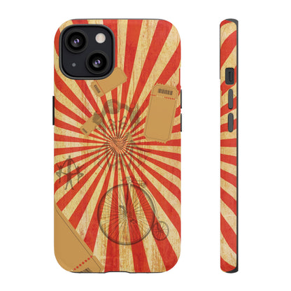 Circus Spectacle - Cell Phone Case