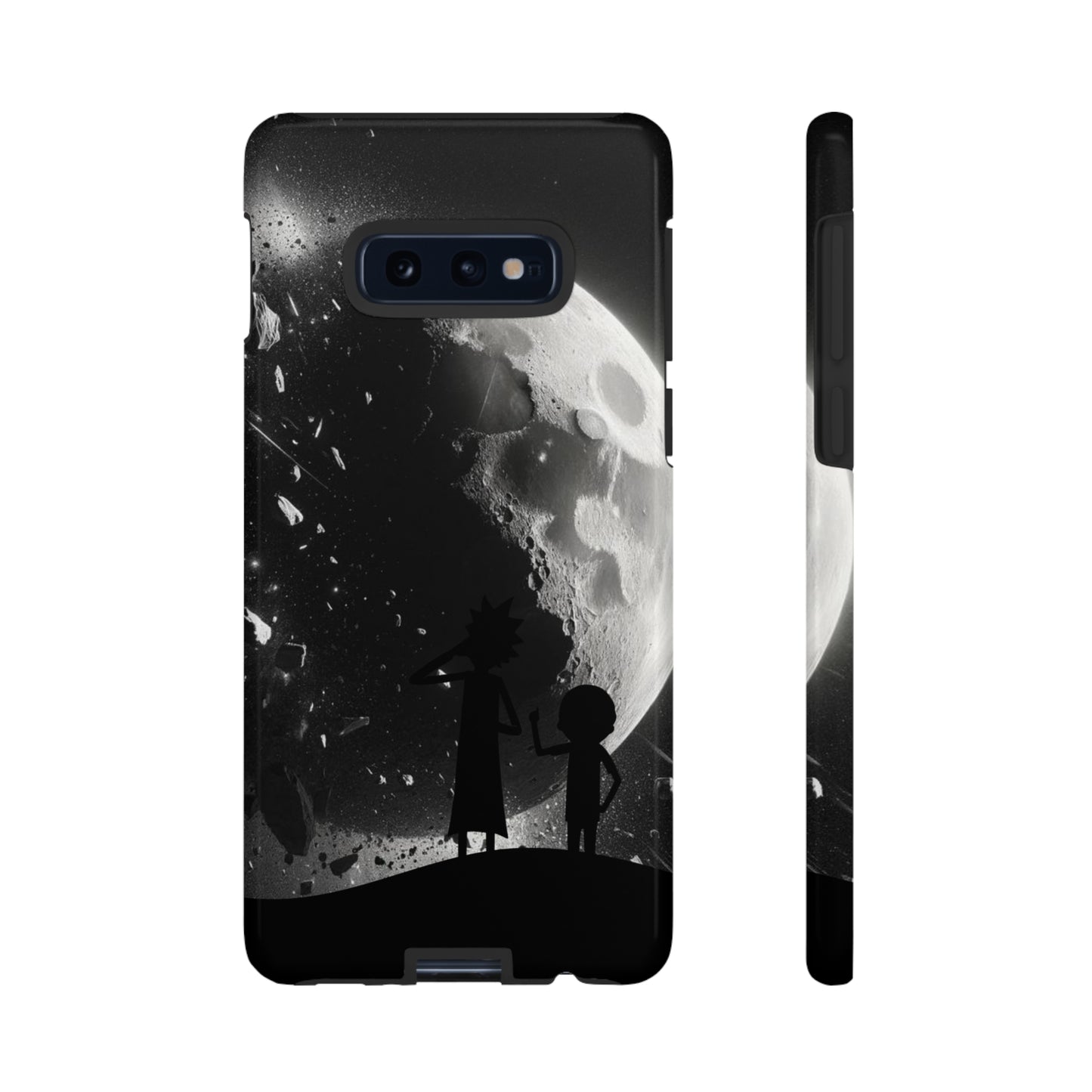 Rick and Morty Cosmic Cataclysm Adventure - Cell Phone Case