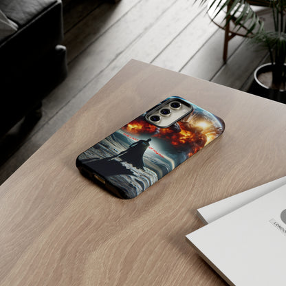 The Last Son of Krypton - Cell Phone Case