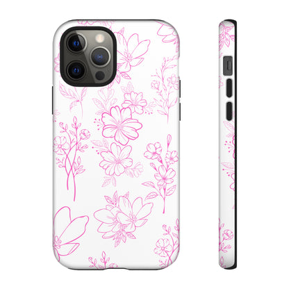 Daytime Florals - Cell Phone Case