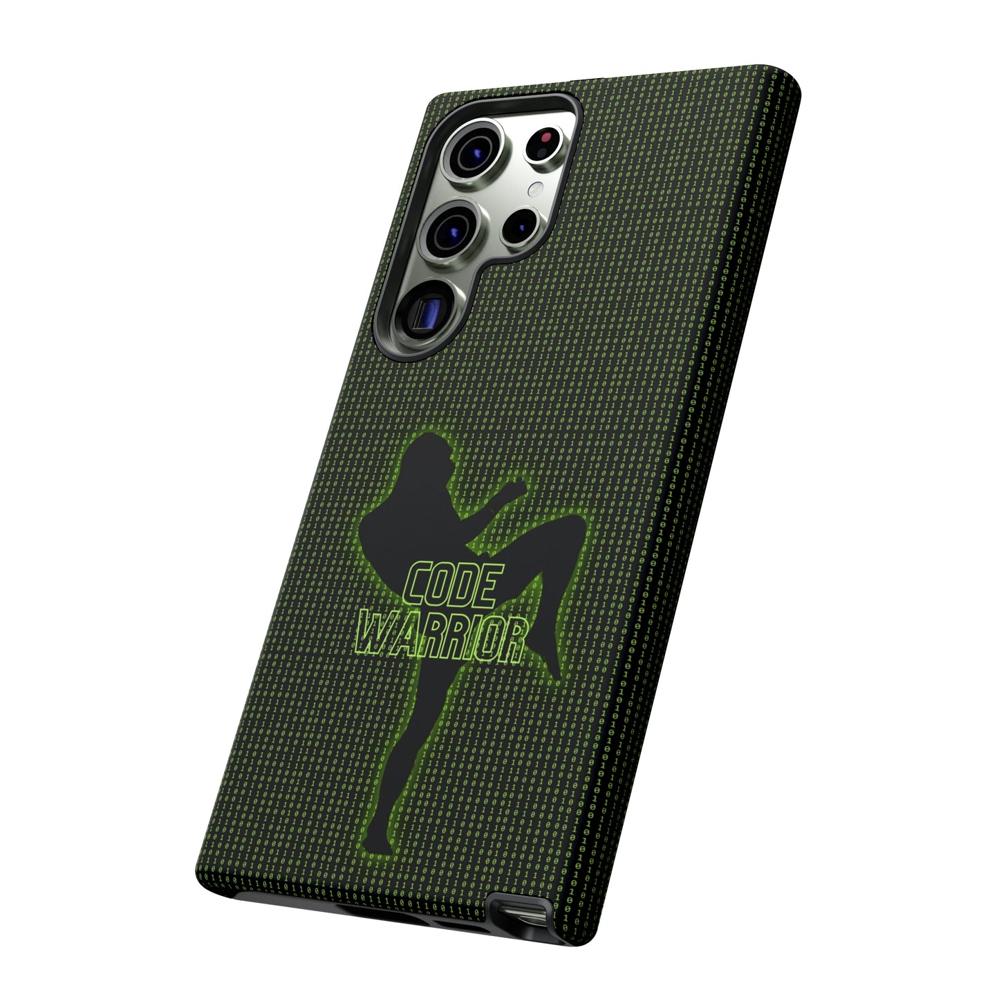 Code Warrior - Cell Phone Case