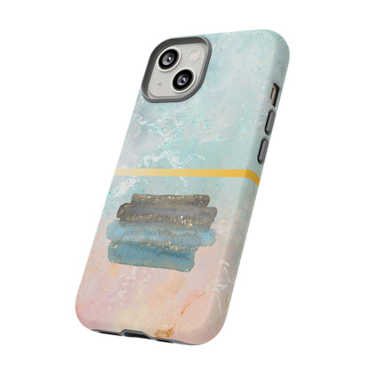 Serene Stacks - Cell Phone Case