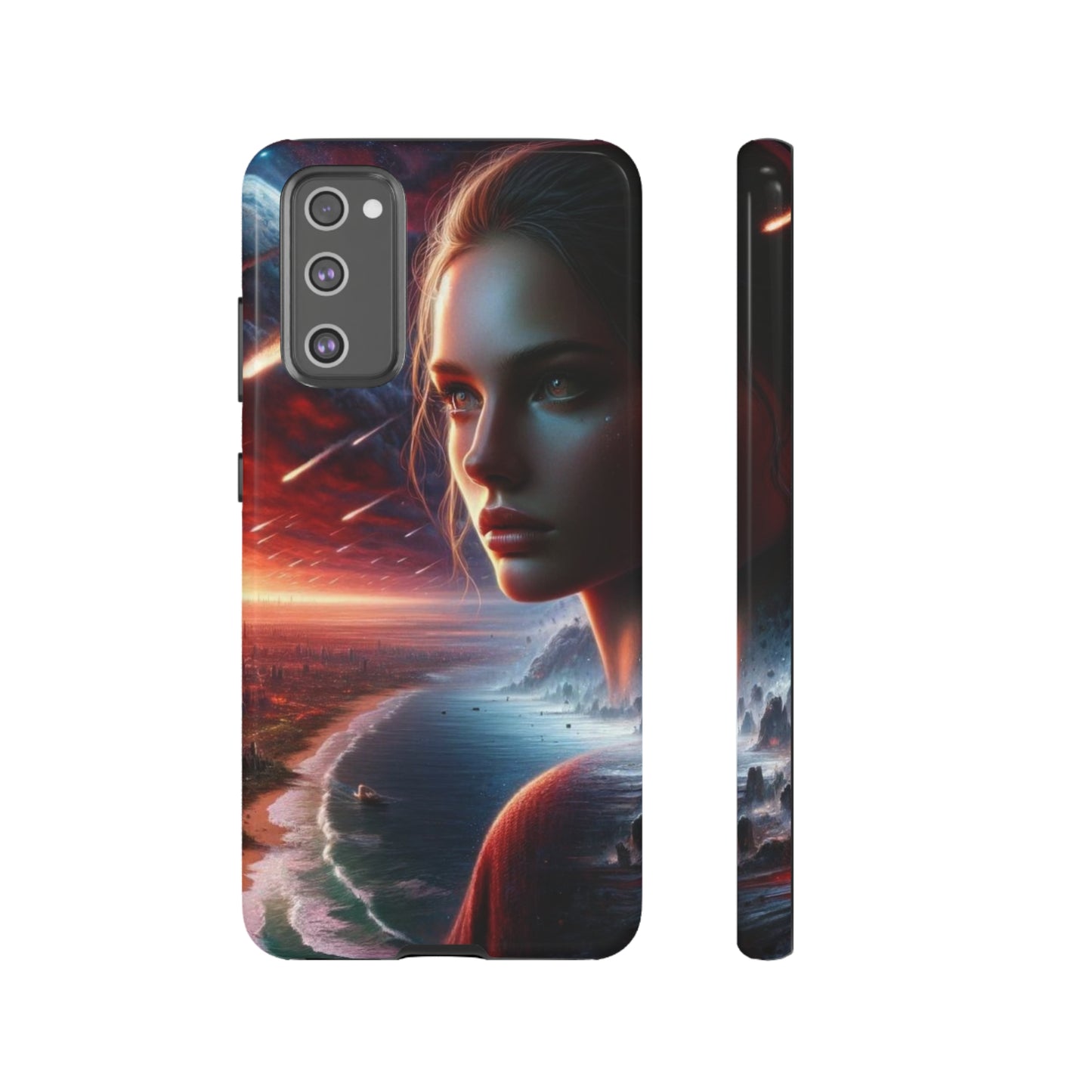 Twilight of Destiny - Cell Phone Case