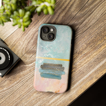 Serene Stacks - Cell Phone Case