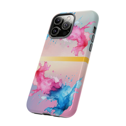 Splashes of Imagination - Cell Phone Case