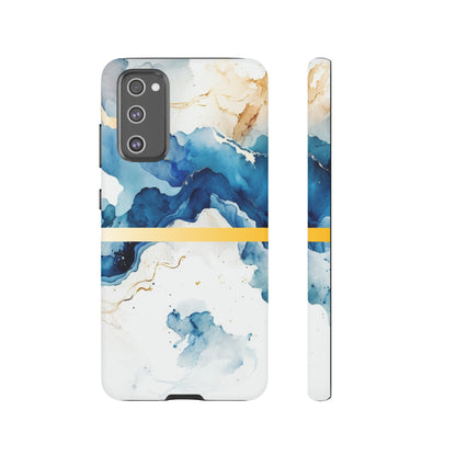 Alpine Currents - Cell Phone Case