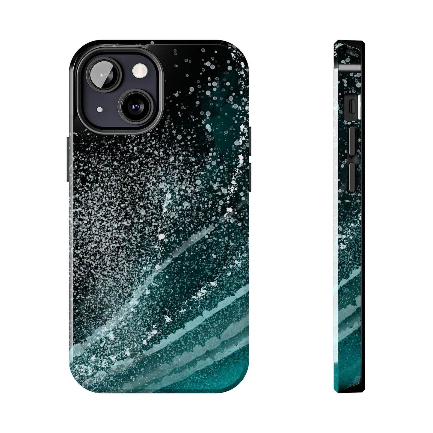 Galactic Mist - iPhone Case