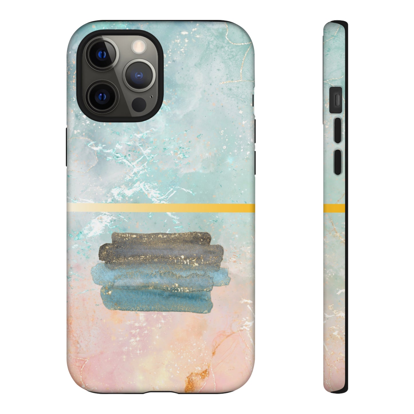 Serene Stacks - Cell Phone Case