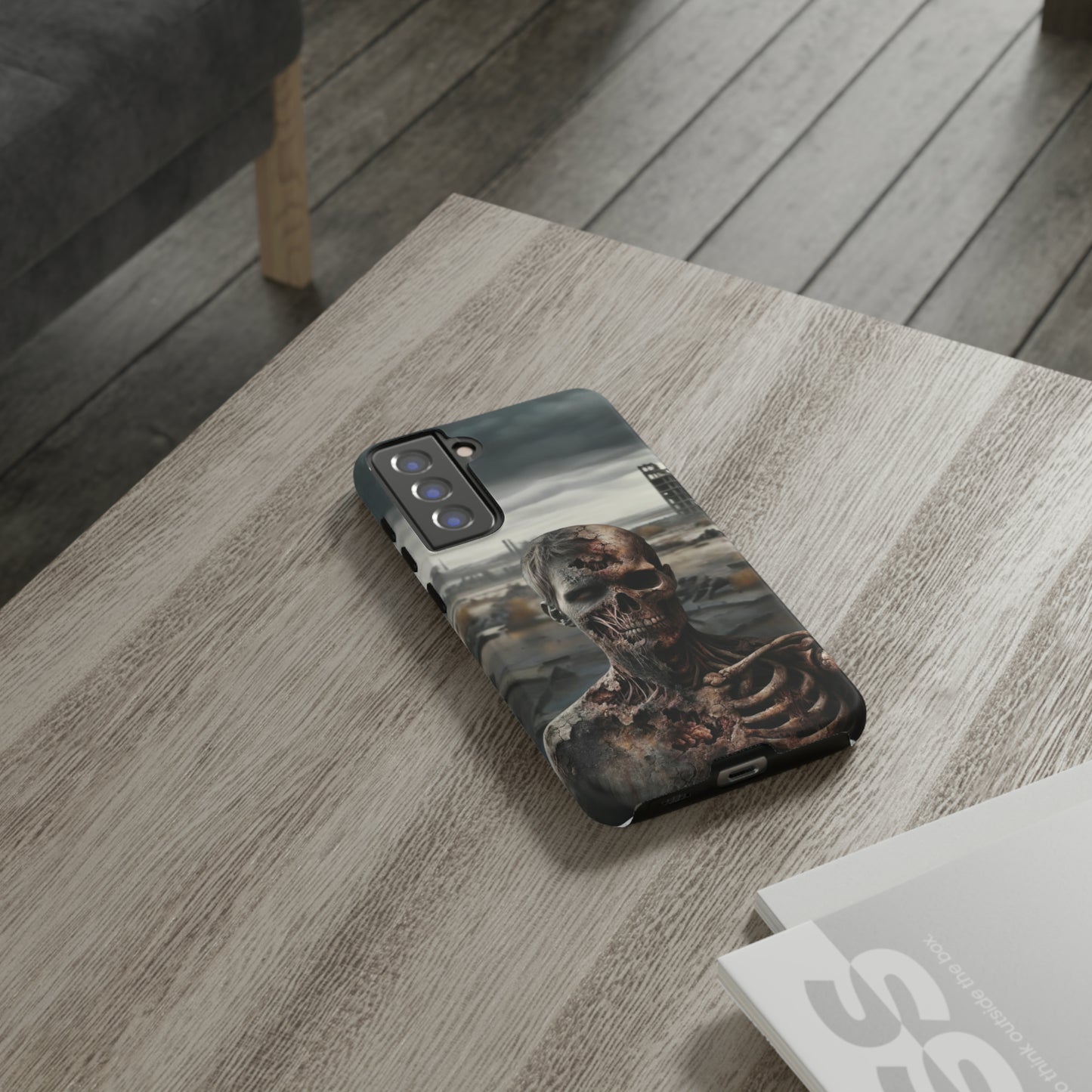 Desolate Vigil - Cell Phone Case